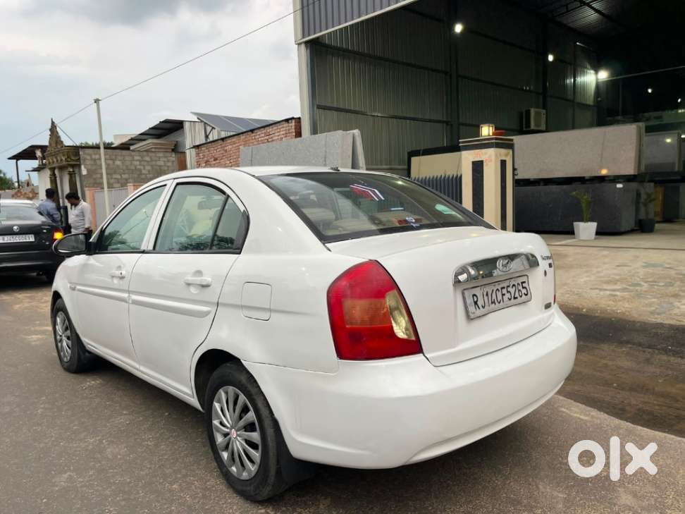 Hyundai Verna Vgt Crdi Sx, 2009, Diesel