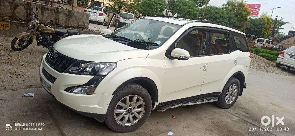 Mahindra Xuv500 2016 Diesel 55000 Km Driven