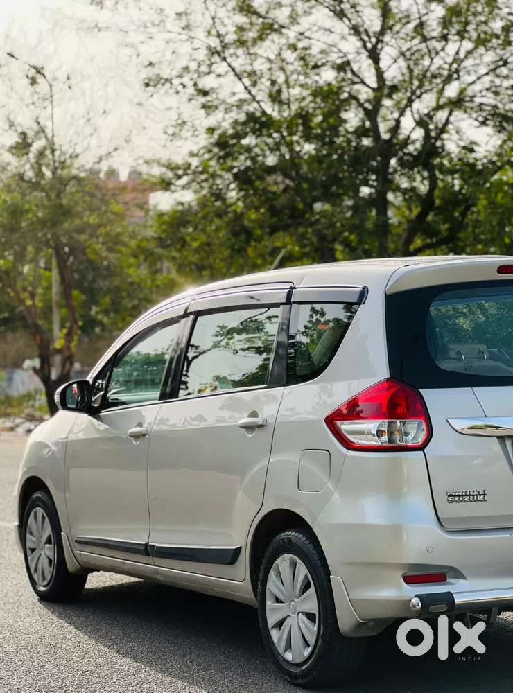 Maruti Suzuki Ertiga Vdi Shvs, 2017, Diesel
