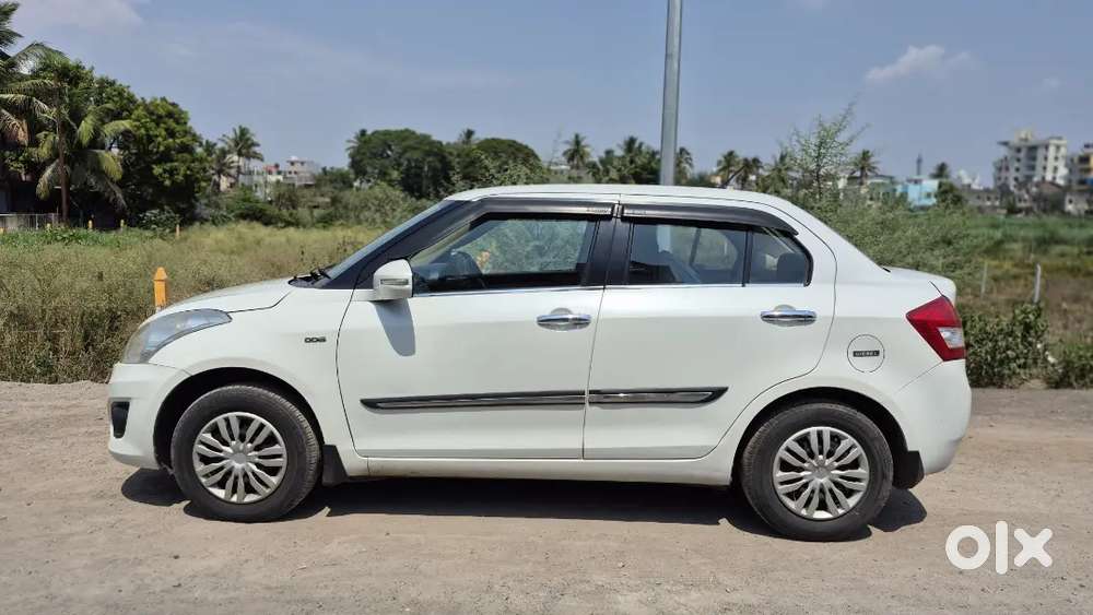 Maruti Suzuki Swift Dzire 2014 Diesel Well Maintained