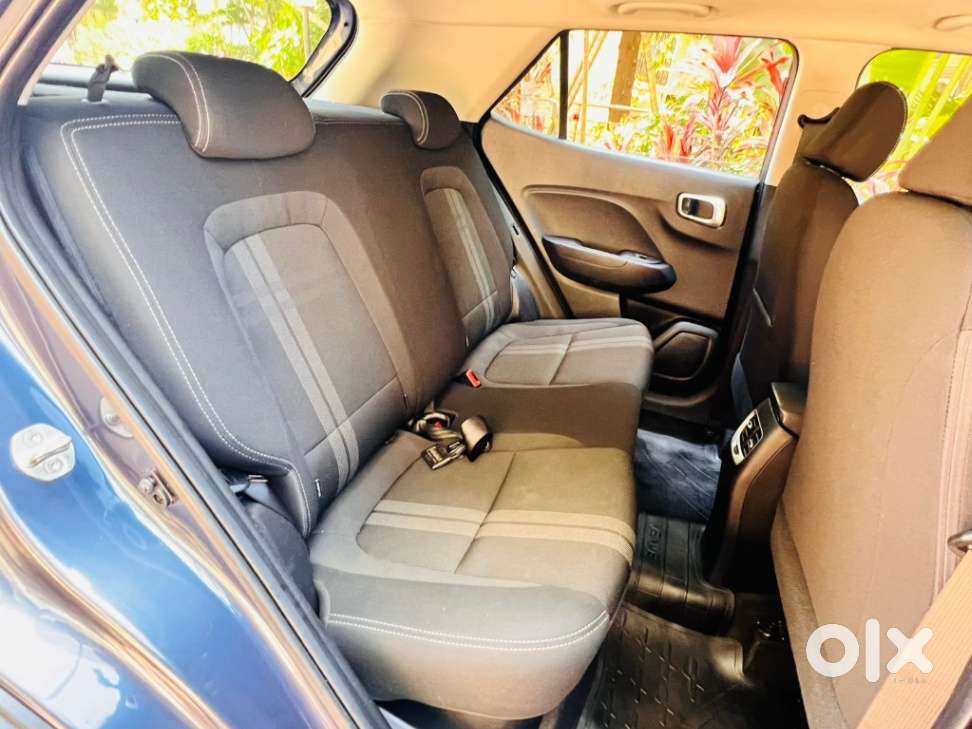 Hyundai Venue 1.0 Turbo Gdi Sx+ At, 2019, Petrol