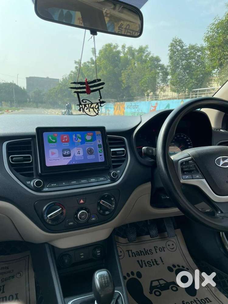 Hyundai Verna 2022 Petrol S+ 1.5 Bs6 Best Car From Virtus Slavia City