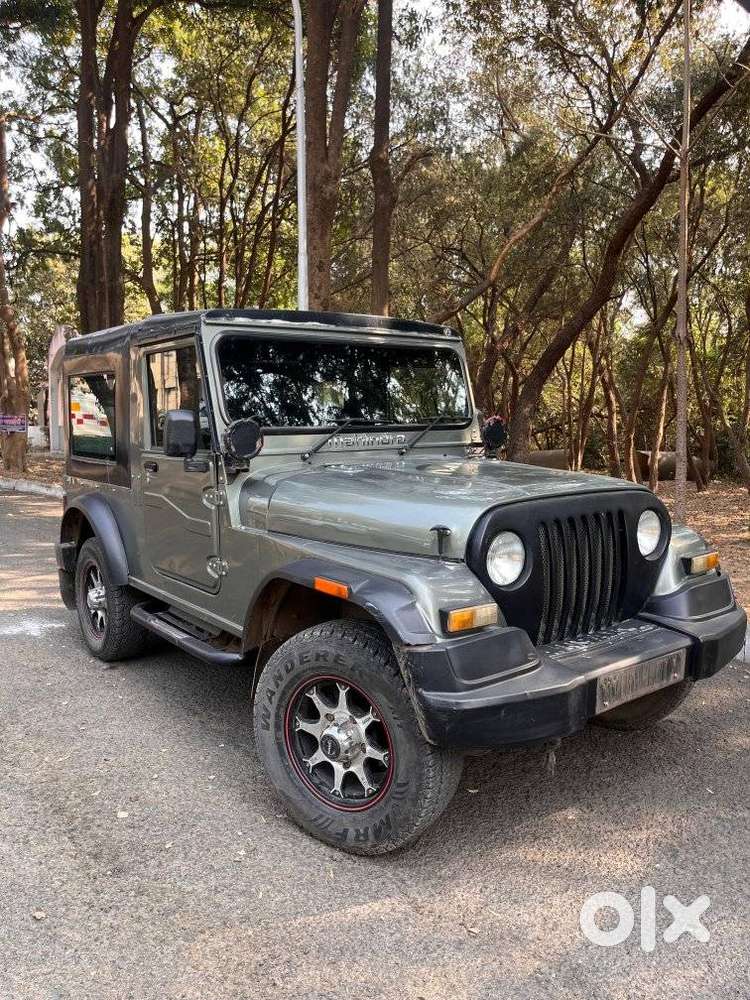 Mahindra Thar 2010-2015 Crde Ac, 2019, Diesel