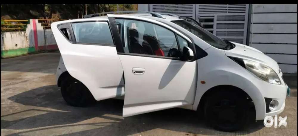 Chevrolet Beat Lt 2012 Petrol 60000 Km Driven
