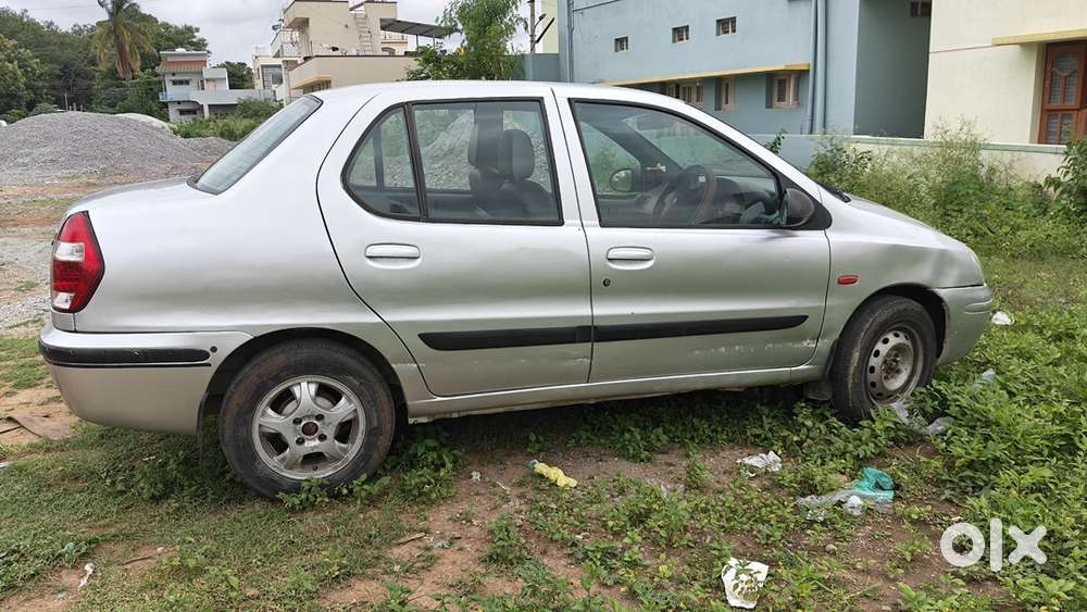 Tata Indigo Ecs Glx Diesel 2003