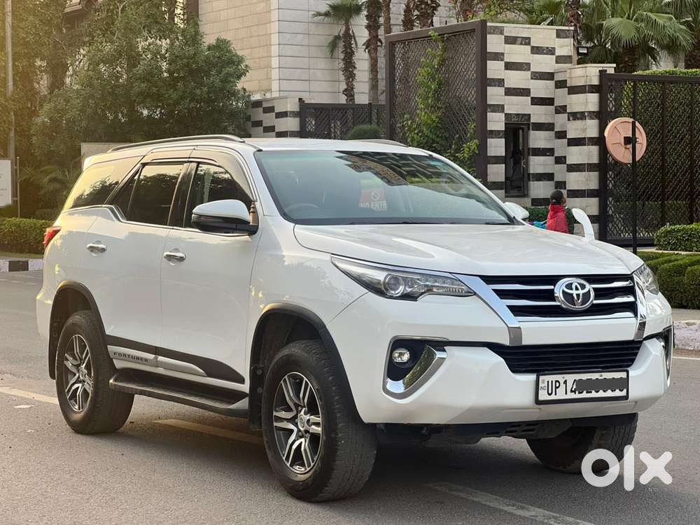 Toyota Fortuner 4x2 At 2.8 Diesel, 2019, Diesel