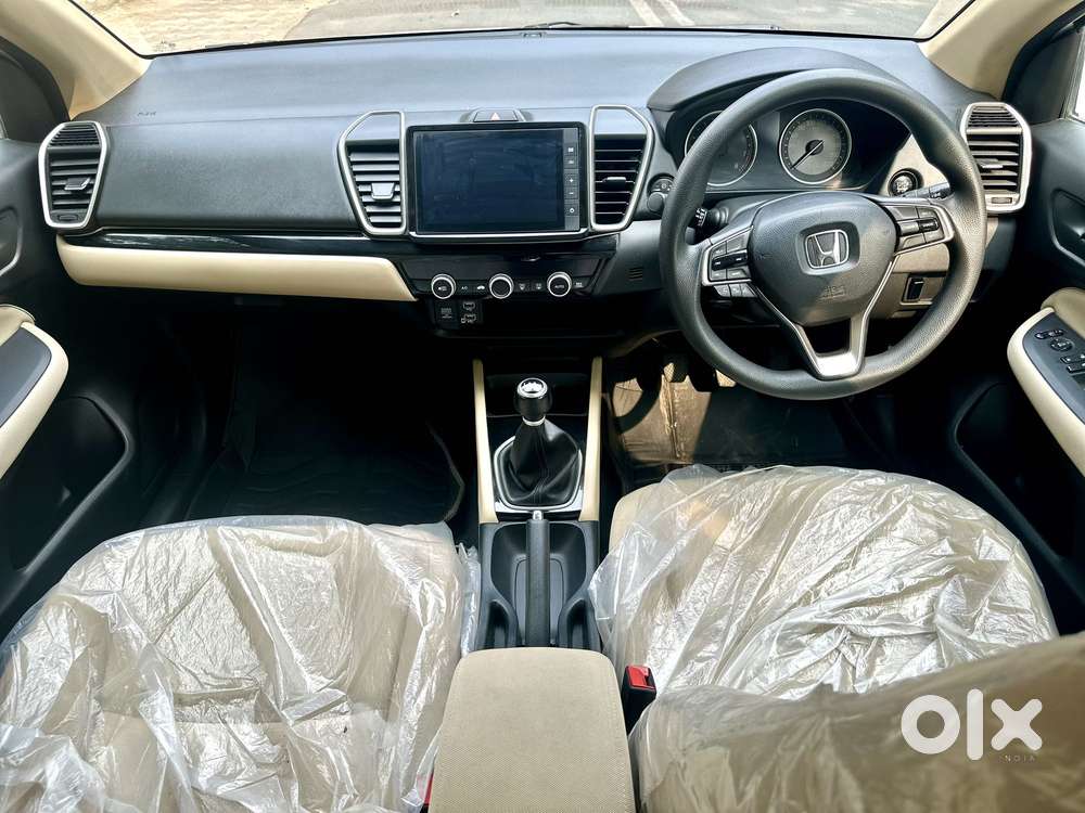 Honda City 1.5 Vx I-vtec Mt, 2023, Petrol