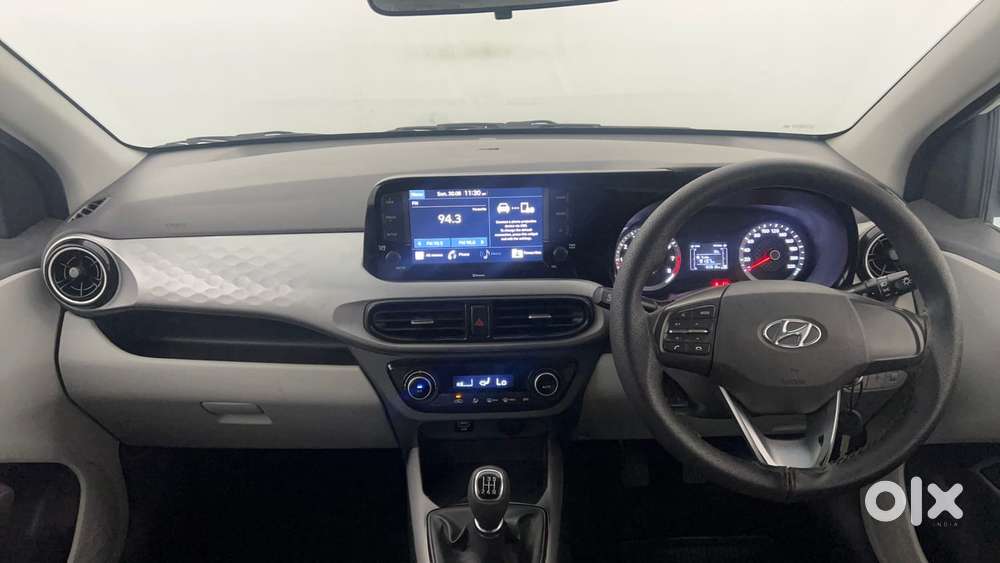 Hyundai Grand I10 Nios 1.2 Kappa Vtvt Sportz Cng, 2021, Cng & Hybrid..