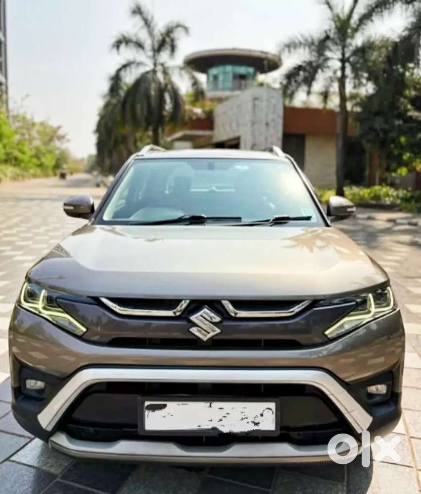 Maruti Suzuki Brezza 2023