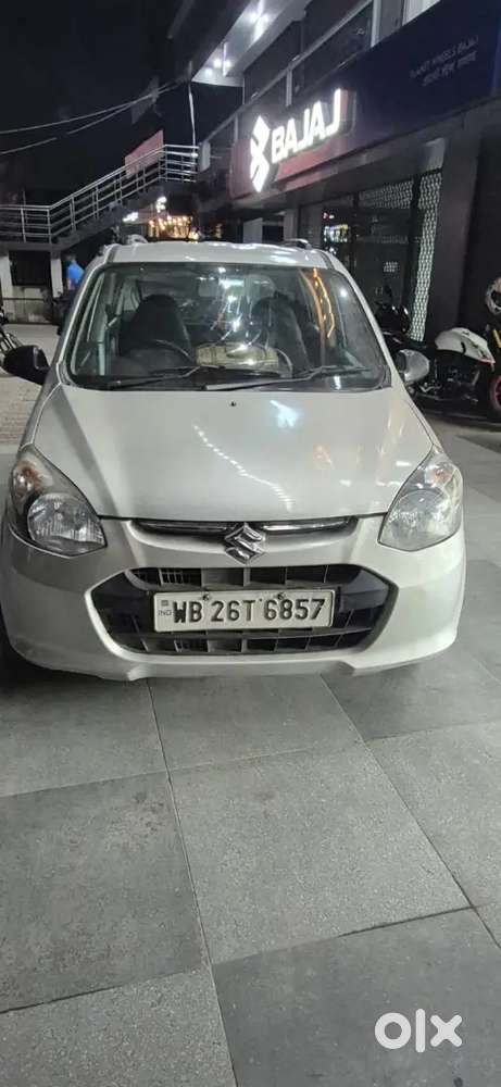 Maruti Suzuki Alto 800 2015