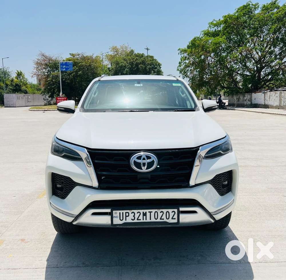 Toyota Fortuner 3.0 4x2 Automatic, 2022, Diesel