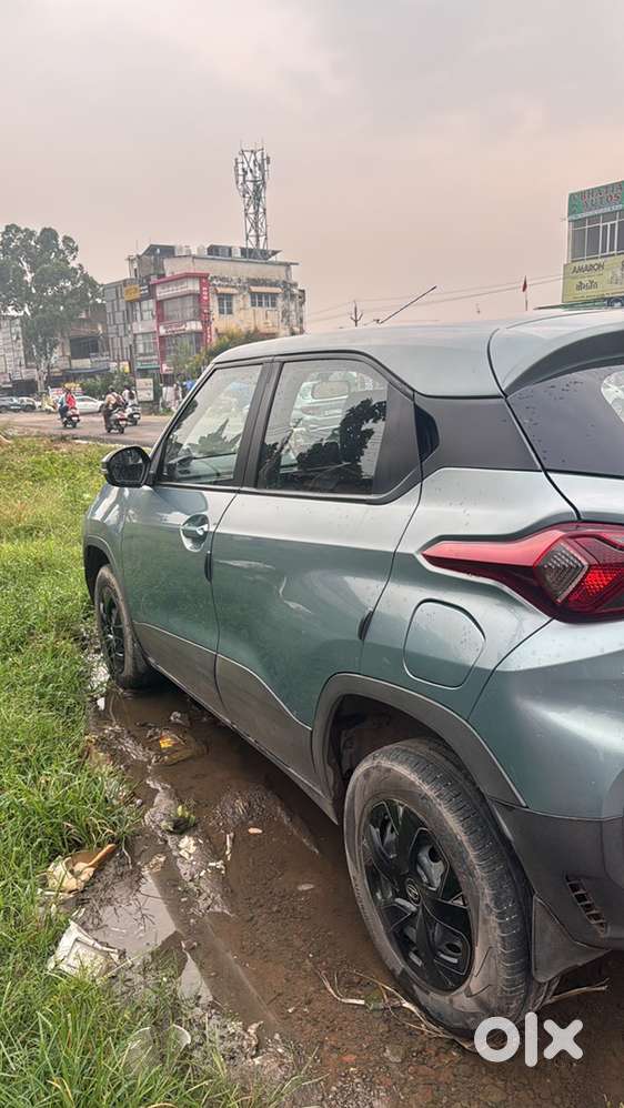Tata Punch Petrol 2023