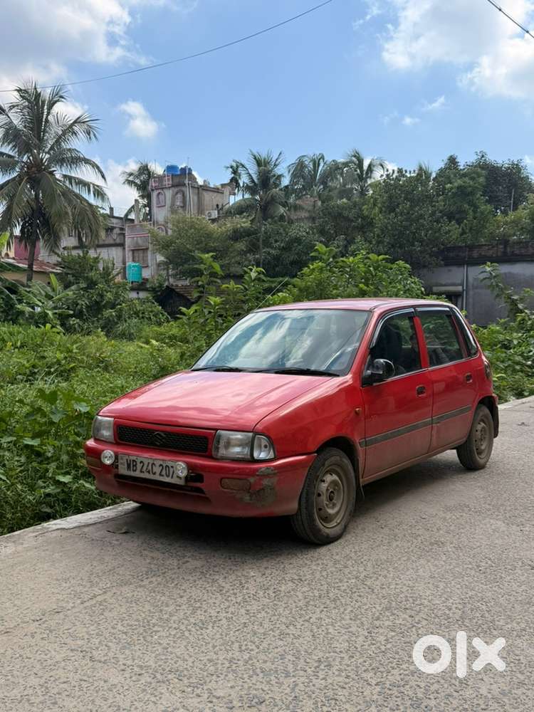 Maruti Suzuki Zen Estilo 2002