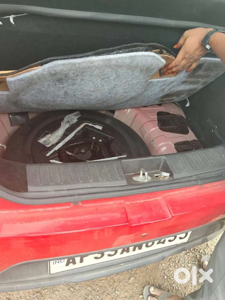 Mahindra Kuv100 Nxt Petrol Manual 2019