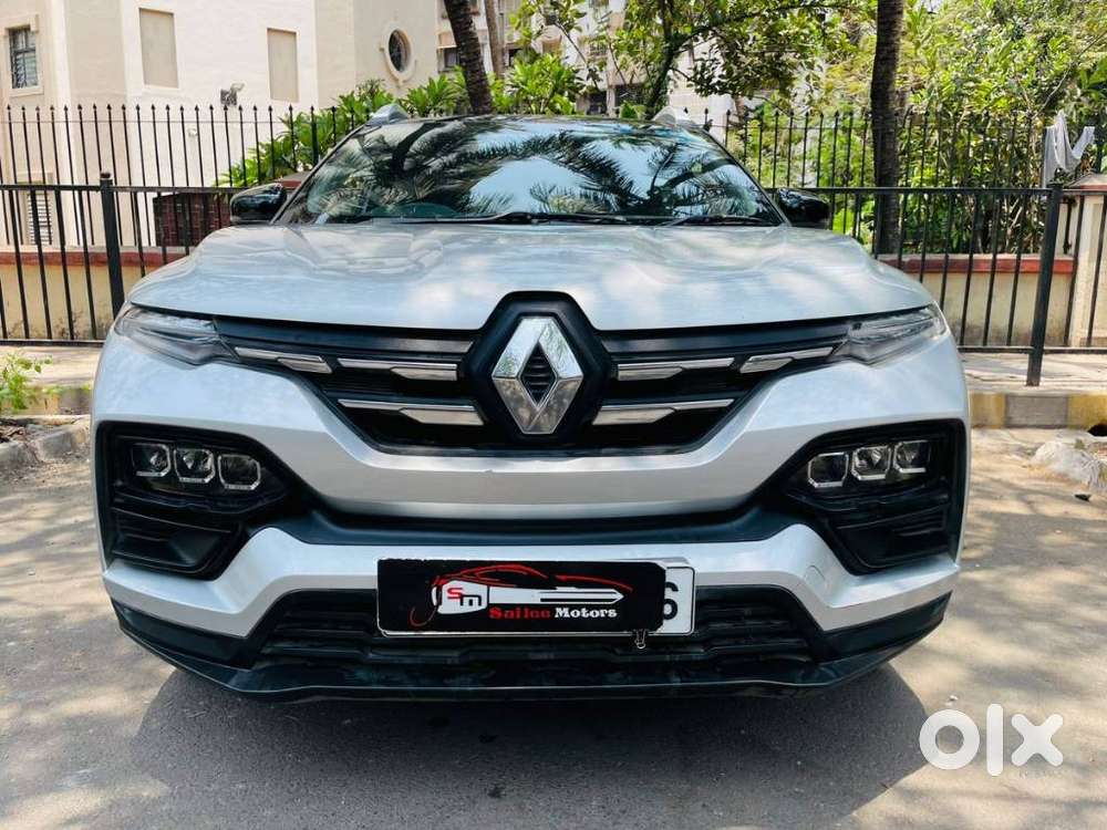 Renault Kiger Rxz Amt, 2021, Petrol