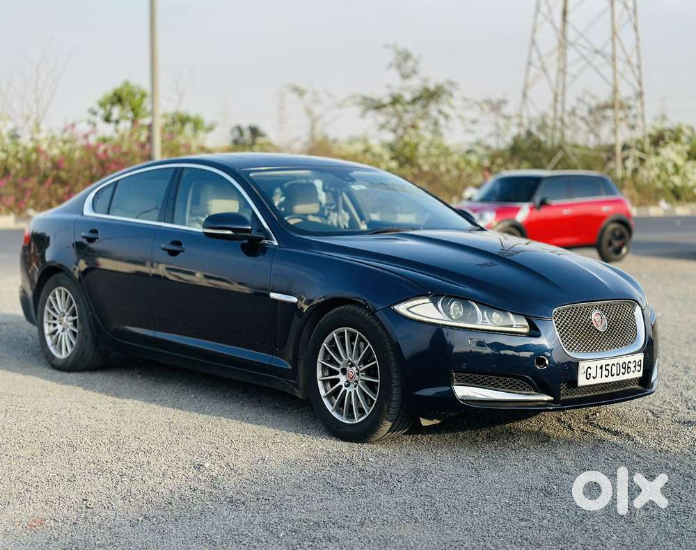 Jaguar Xf, 2015, Diesel