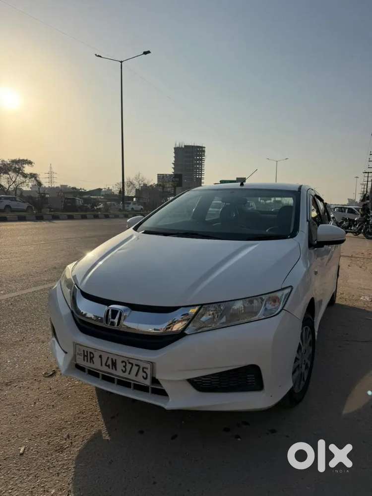 Honda City Diesel Car 2017 Last Model