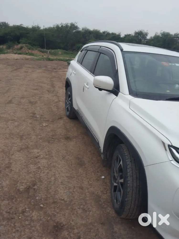 Toyota Urban Cruiser 2022 Top Manual.