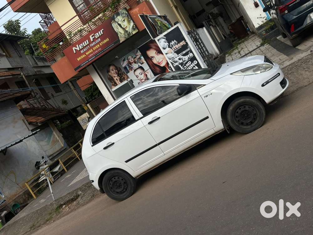 Tata Indica Vista Diesel 2010