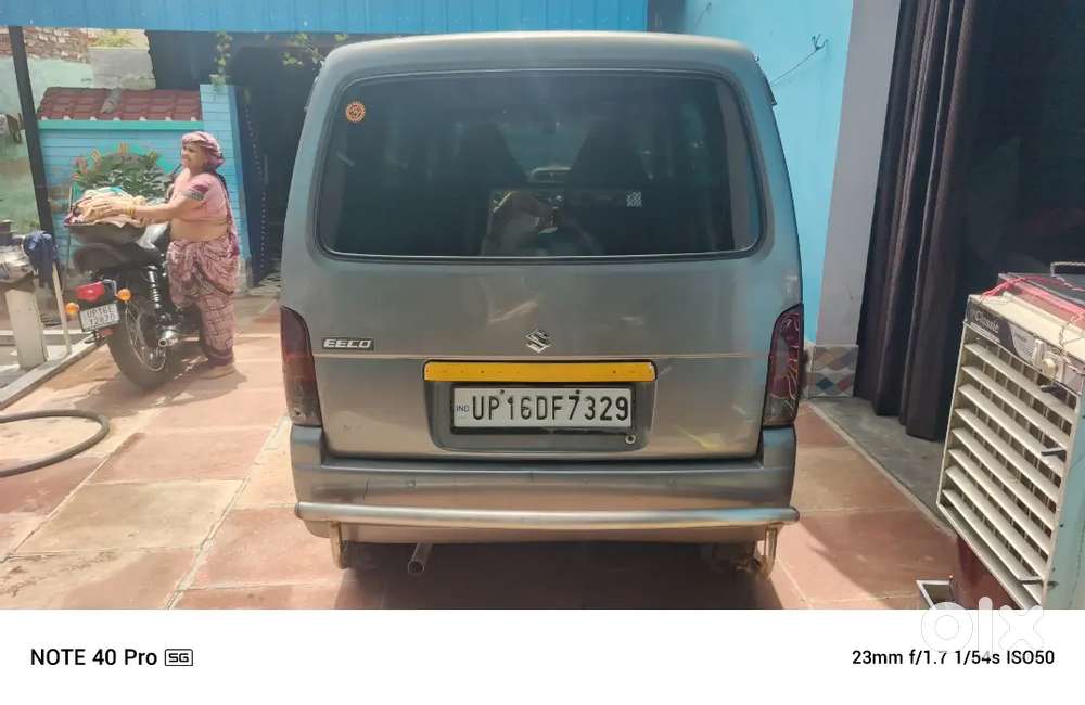 2nd Owner Maruti Eeco 2022