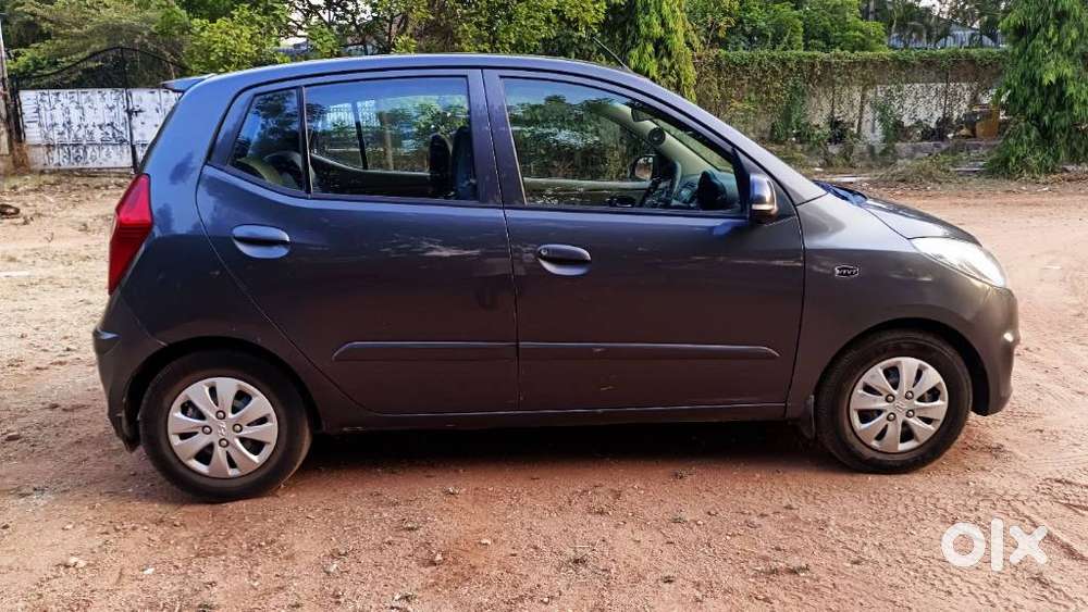 Hyundai I10, 2012