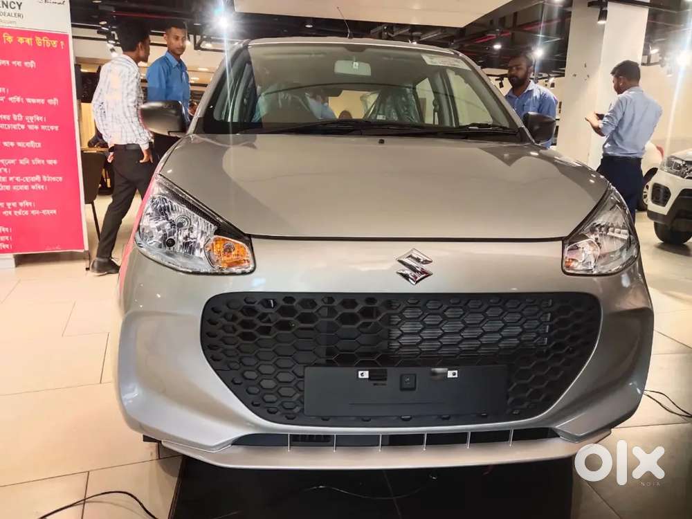 Maruti Suzuki Alto K10 2026