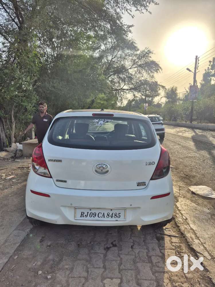 Hyundai I20 Sportz