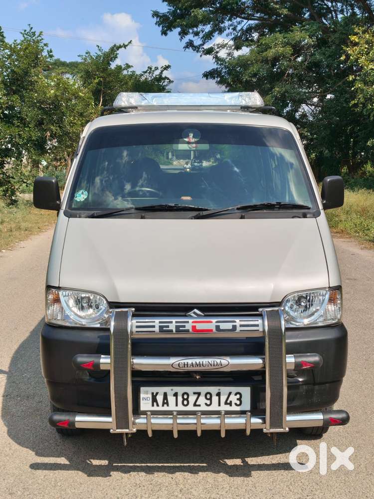 Maruti Suzuki Eeco 1.2 7 Str, 2020, Petrol