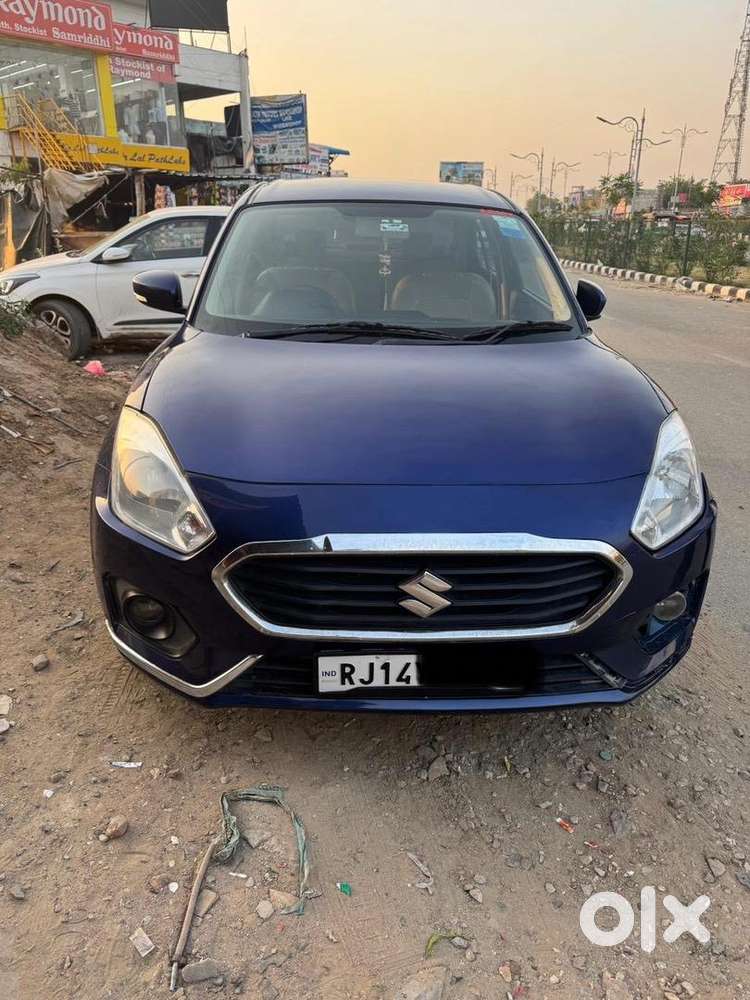 Maruti Suzuki Swift Dzire 2017 Petrol 85000 Km Driven