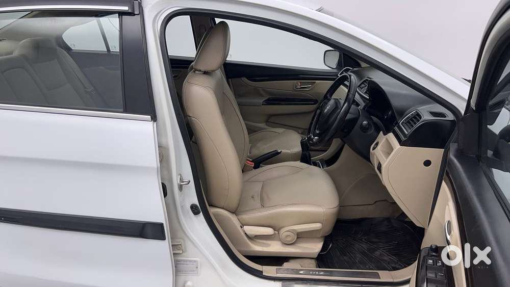 Maruti Suzuki Ciaz 1.5 Delta Shvs Mt, 2015, Diesel