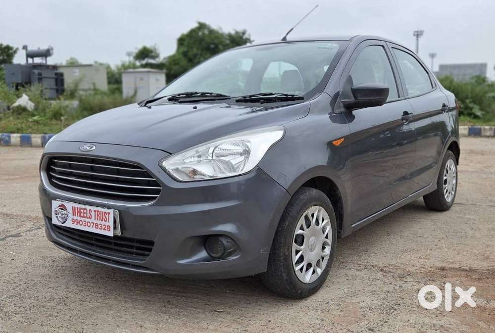 Ford Aspire Trend Plus Ti-vct, 2016, Petrol