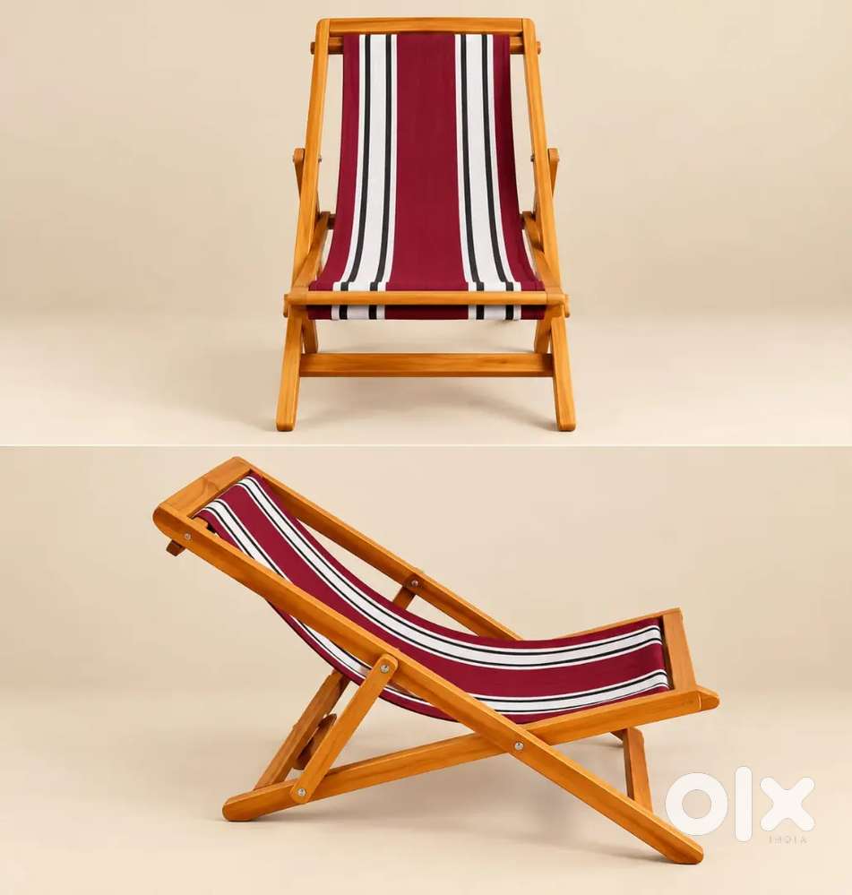 An easy chair