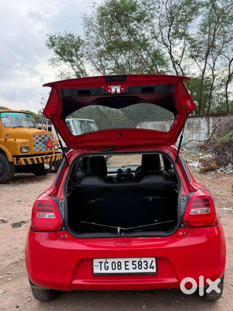 Maruti Suzuki Swift 1.2 Vxi (o), 2024, Petrol