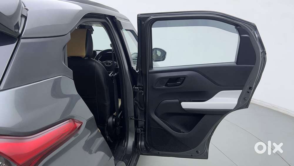 Tata Punch Accomplished Mt Sunroof, 2024, Petrol