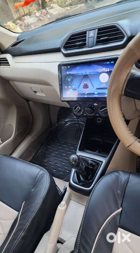 Maruti Suzuki Dzire 1.2 Lxi, 2018, Petrol