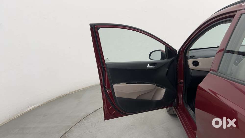 Hyundai Grand I10 1.2 Kappa Asta (o) Vtvt, 2016, Petrol