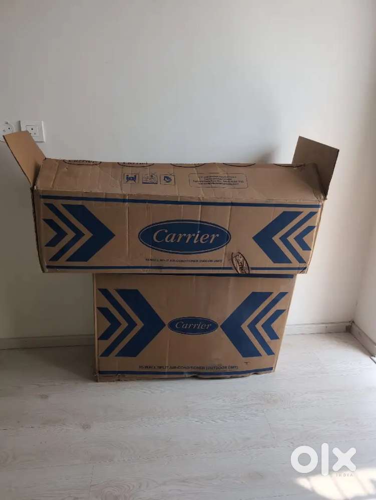 Carrier 2 ton Brand New Unopened Ac