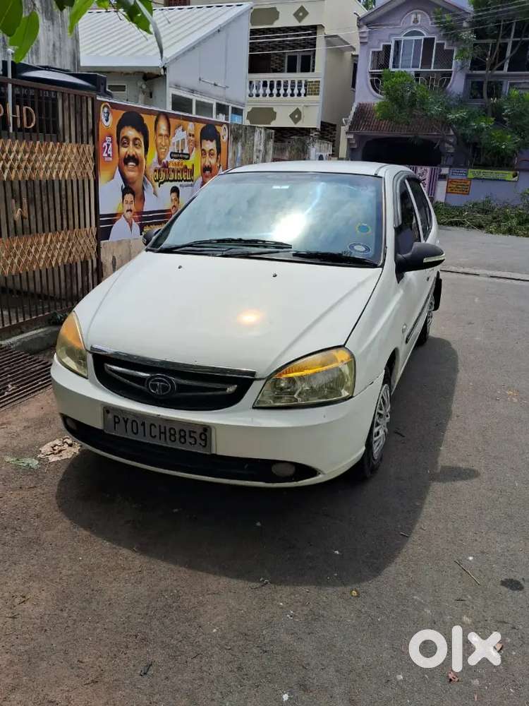 2015 Tata Indica V2 Dl - Urgent Sale ( Scrap Only)