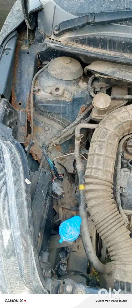 Modal  -- 2018

Steering Control Buttion