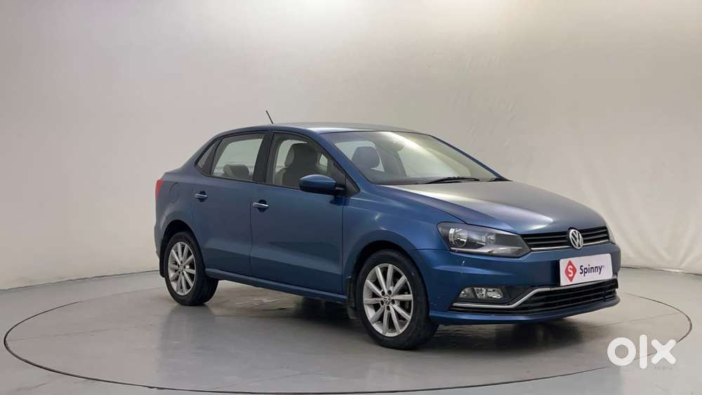 Volkswagen Ameo 1.5 TDI Highline AT, 2017, Diesel