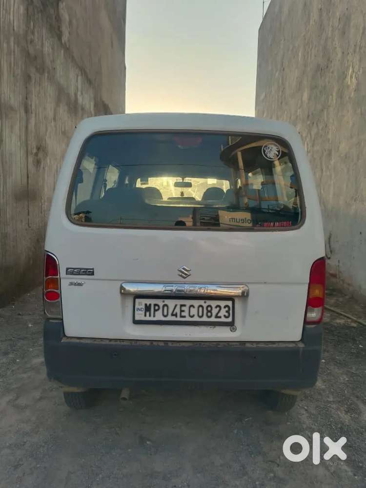 Maruti Suzuki Eeco 2021 Lpg Good Condition