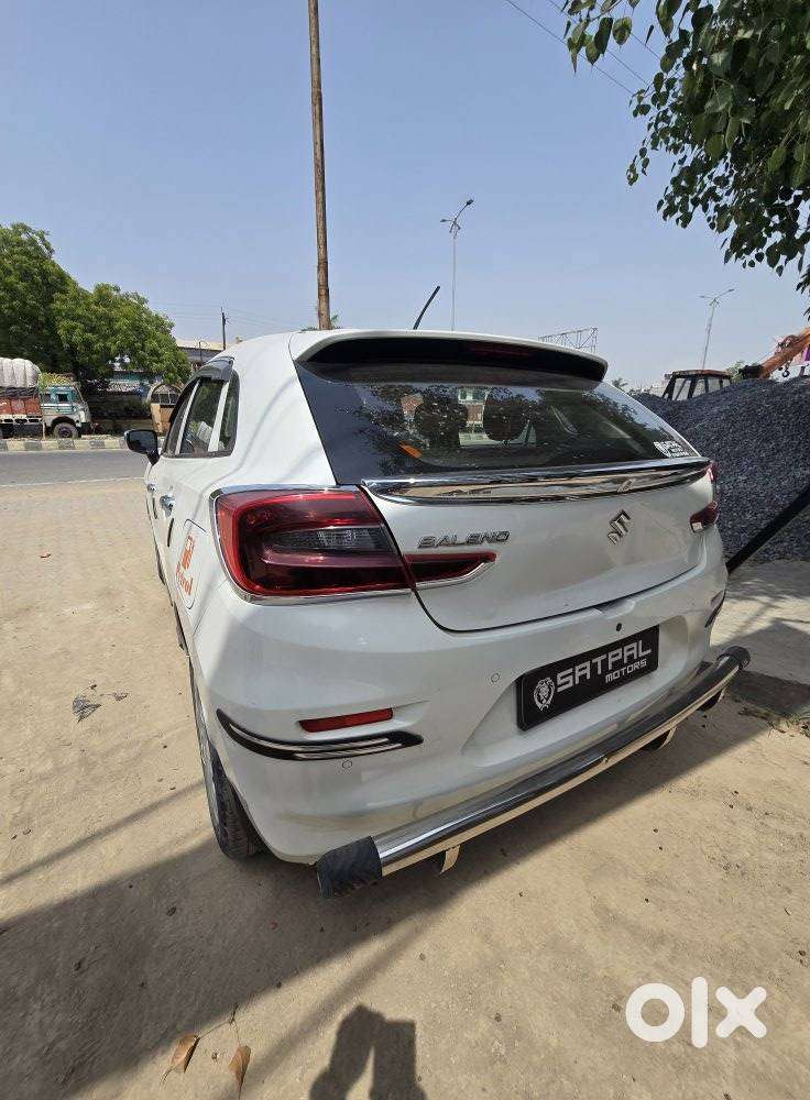 Maruti Suzuki Baleno Sigma, 2024, Petrol