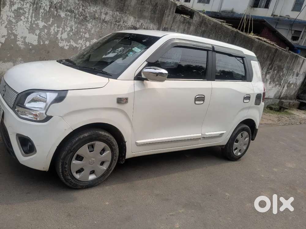 Wagon R 2021 Vxi1.2l 4 Cylinder