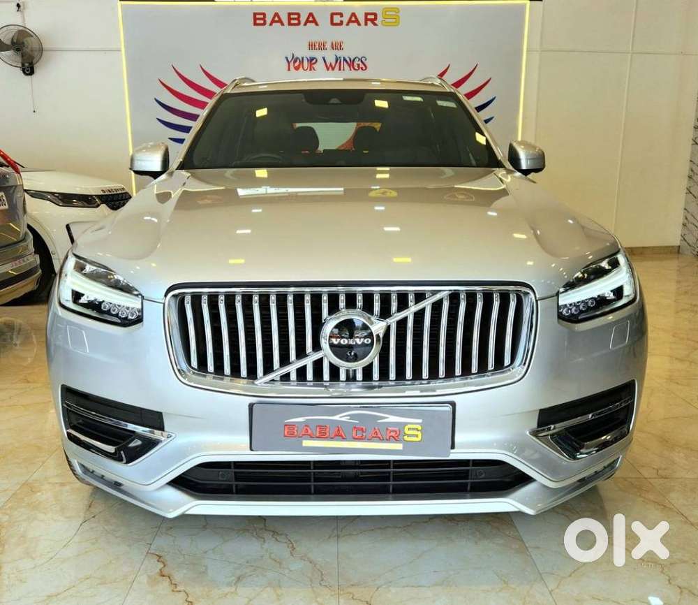 Volvo Xc 90 D5 Inscription, 2021, Diesel