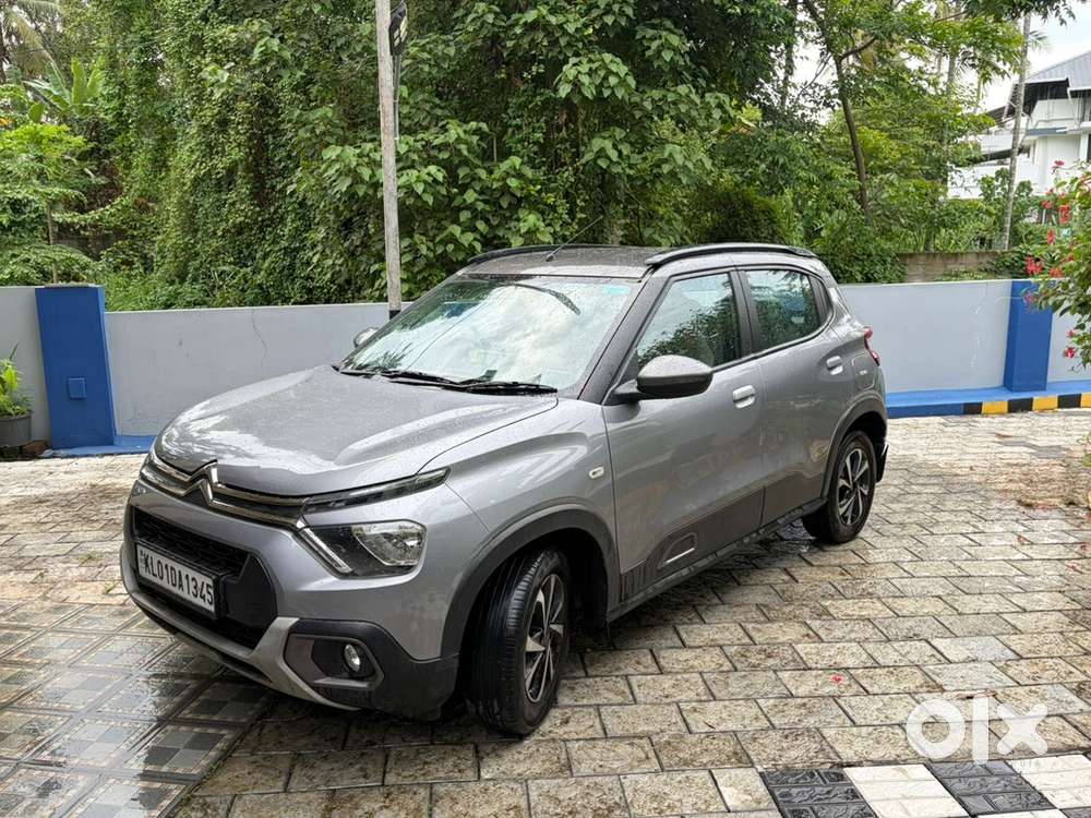 Citroen C3 Shine 2023