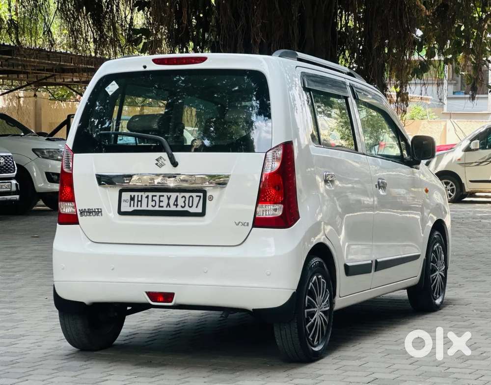 Maruti Suzuki Wagon R Vxi, 2015, Petrol