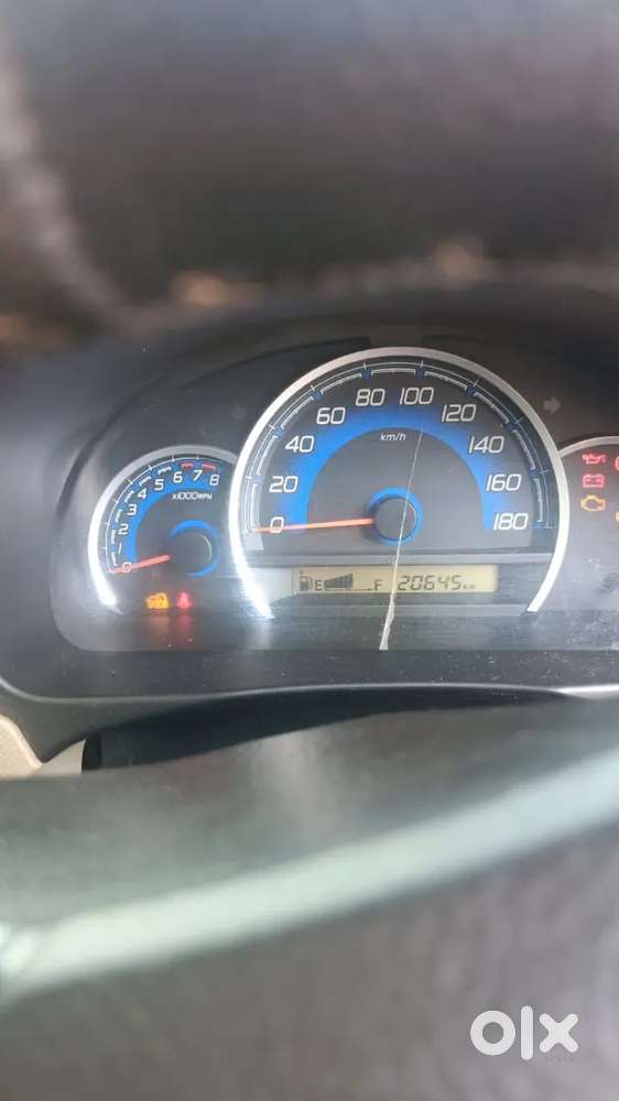 Maruti Suzuki Wagon R 2017 Variant Vxi