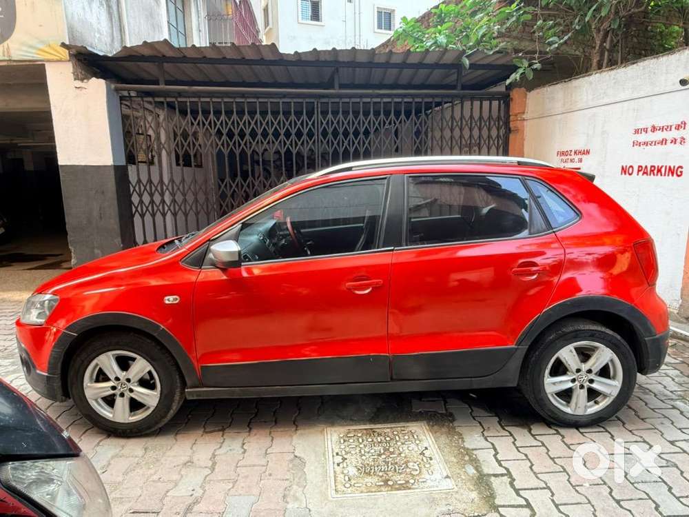 Volkswagen Diesel Car 2016