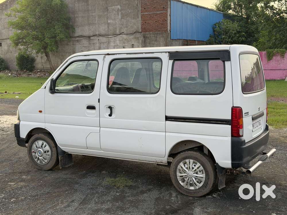Maruti Suzuki Eeco 7 Seater Ac, 2024, Petrol