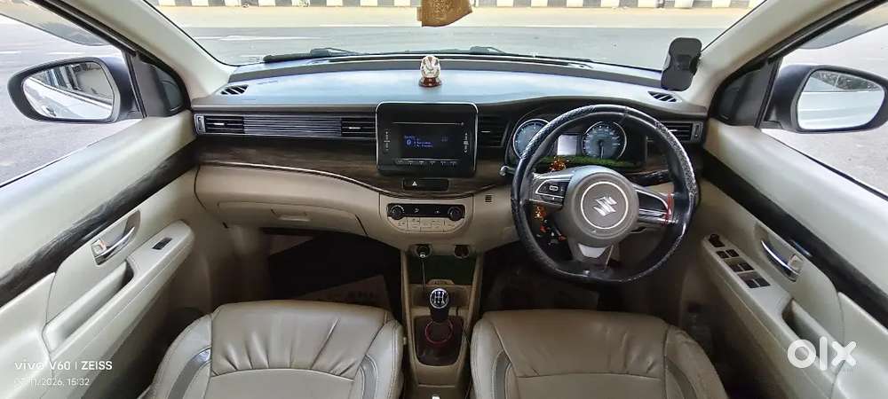 Maruti Ertiga Zdi 2019